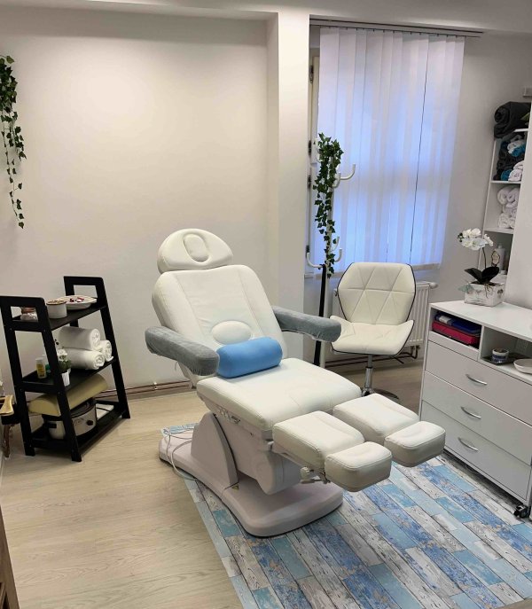 Pedikúra a mazáže